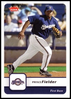 80 Prince Fielder